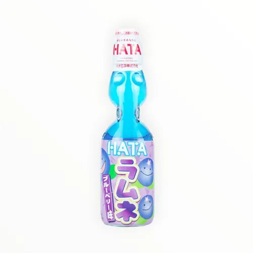 Bebida Japonesa Ramune – Refrescante con Burbuja Tradicional