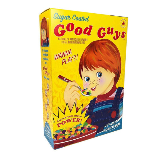 Cereal Chucky Edición Especial